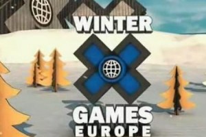 Winter X Games Europe 2011 SnowBoard SlopeStyle