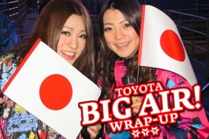 Toyota Big Air 2012