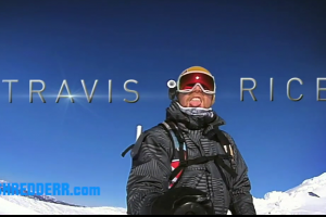 Travis Rice加入Contour滑雪团队