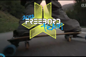 Freebord Pro team 2012视频