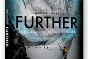 Jeremy Jones谈论Further和野外滑雪