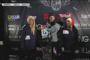 Mark McMorris-Billabong Air & Style Innsbruck 2013–第三轮