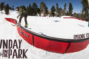 Bear Mountain-‘周日滑雪场’:第十二集
