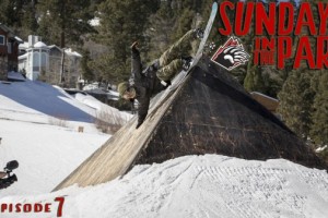 Bear Mountain-‘周日滑雪场’:第七集