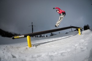 Park Sessions 2013 Woodward Tahoe at Boreal:宣传片