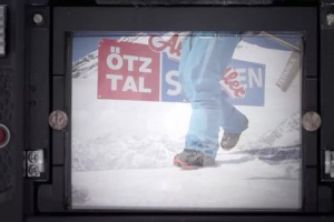 Almdudler Snowpark Sölden-Big Jump 2013–宣传片