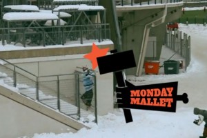 Monday Mallet:滑板者的铁头功