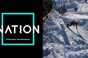 NATION Article 4: Mt.Baker Legenday Banked Slalom