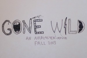 Airblaster出品“Gone Wild: Timberline”