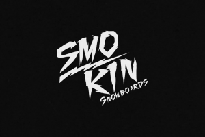Smokin’Snowboards Mt. Hood Summer 第二版