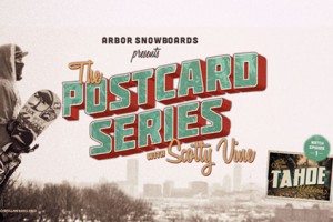 The Postcard Series with Scotty Vine:第一期 – Tahoe