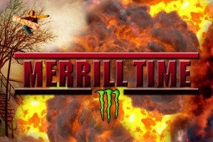 Monster Energy 出品 ‘Merrill Time’第一集:街头滑雪