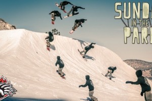 Bear Mountain-‘周日滑雪场2014’: 第三集