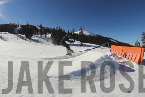 Smokin’ Snowboards 团队滑手Jake Rose的Bachelor聚会 – 第一期