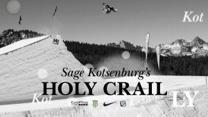 Sage Kotsenburg’s ‘Holy Crail’第四集: Mammoth Triple Grand Prix