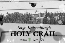 Sage Kotsenburg’s ‘Holy Crail’第三集: Breckenridge Grand Prix