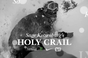 Sage Kotsenburg’s ‘Holy Crail’第二集: Copper Grand Prix