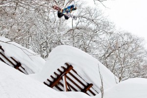 GO! Boardin’ 日本：短片