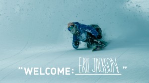 adidas Snowboarding出品 ‘Welcome: Eric Jackson’