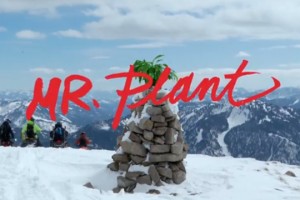 Volcom Snowboarding 出品Mr. Plant 宣传片