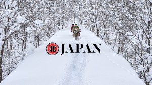 adidas Snowboarding : Nomad三部曲之日本