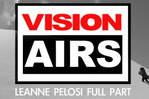 Vision Airs – Leanne Pelosi 特辑