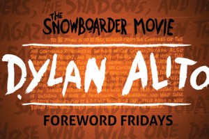 Foreword Fridays: Dylan Alito 特辑