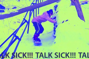 Too Hard – Talk Sick
