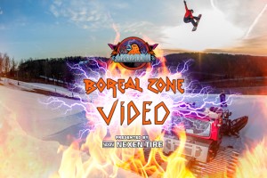 Superpark 19 出品Nexen Tire – Boreal Zone VIDEO