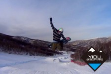 “一步”滑雪公园最新剪辑视频出炉
