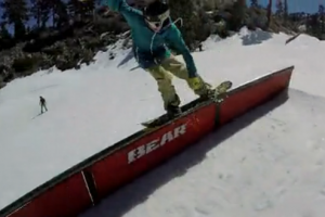 NEFF IN THE PARKS | BEAR MOUNTAIN 2015