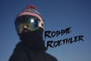 ROBBIE ROETHLER 滑雪场视频 2014-15
