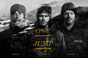 ROME SNOWBOARDS – ONE JUMP 宣传片