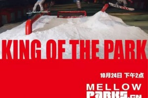 比赛倒计时|本周六北京乔波麦罗单板公园比赛-King Of The Park