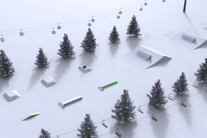 松花湖麦罗公园的新消息和3D图来了！