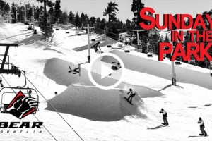 Bear Mountain-‘周日滑雪场2016’: 第六集