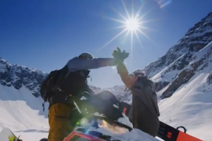 DISCOVER CHILE WITH JAKE BLAUVELT