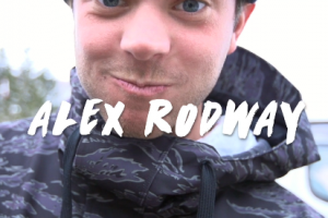 ALEX RODWAY – 特辑 2016