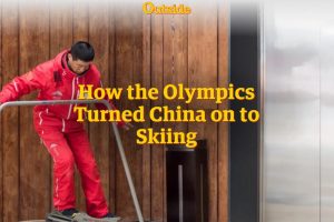奥运会如何推动中国滑雪运动发展？